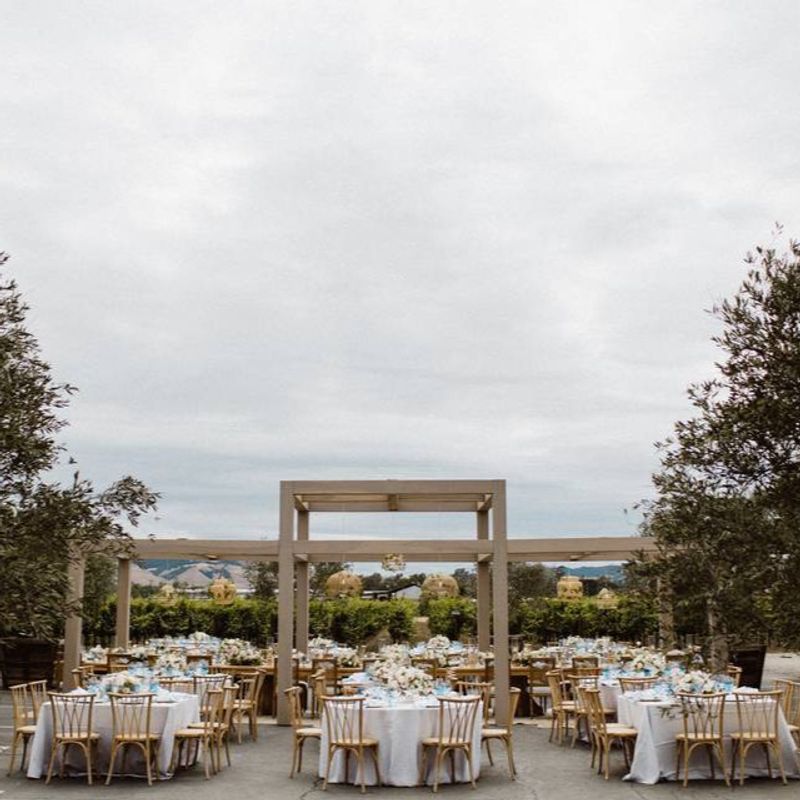 Hanson Of Sonoma Distillery Wedding Venue Cost From 15 000 Breezit