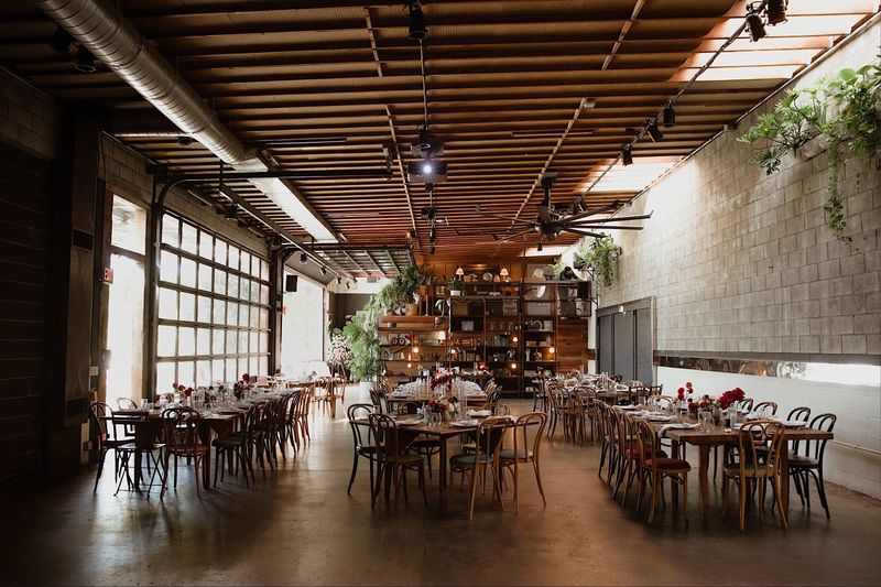 SmogShoppe Wedding Venue | Cost from $7,465 | Breezit