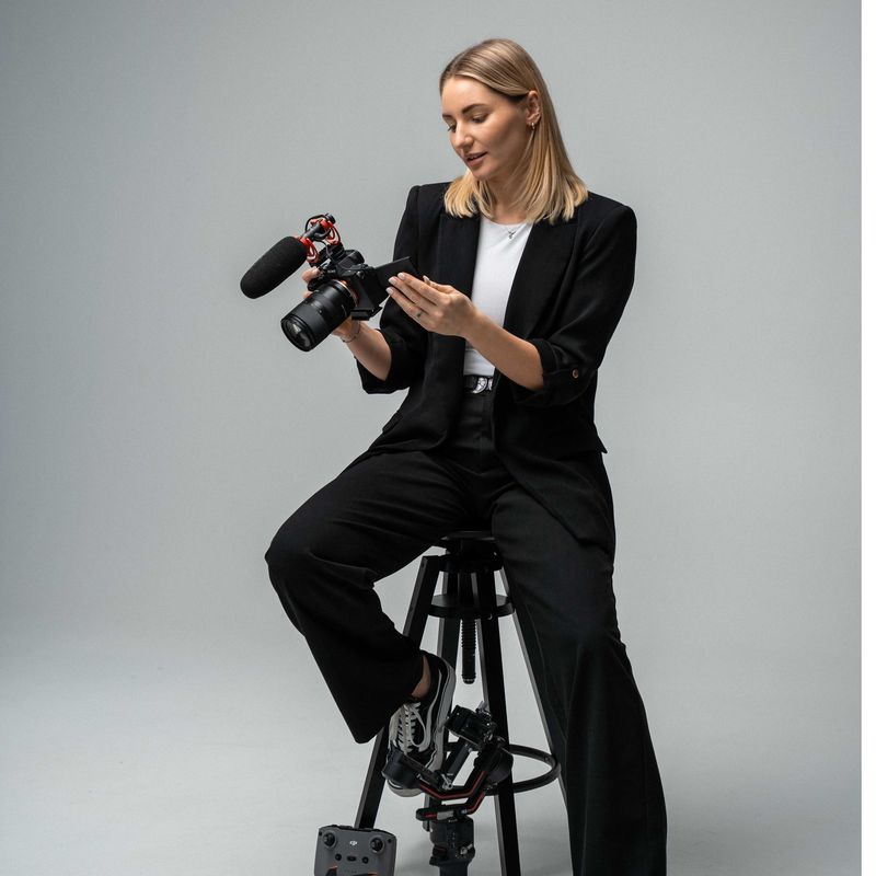 Jogailė Buividė Videography