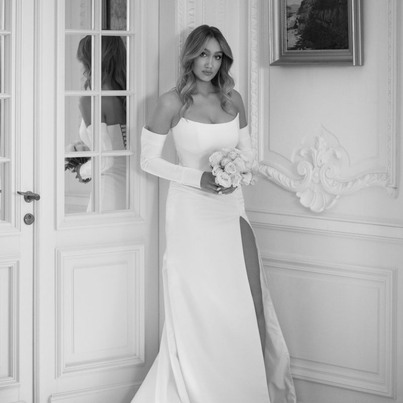 Ji pasakė TAIP bridal boutique
