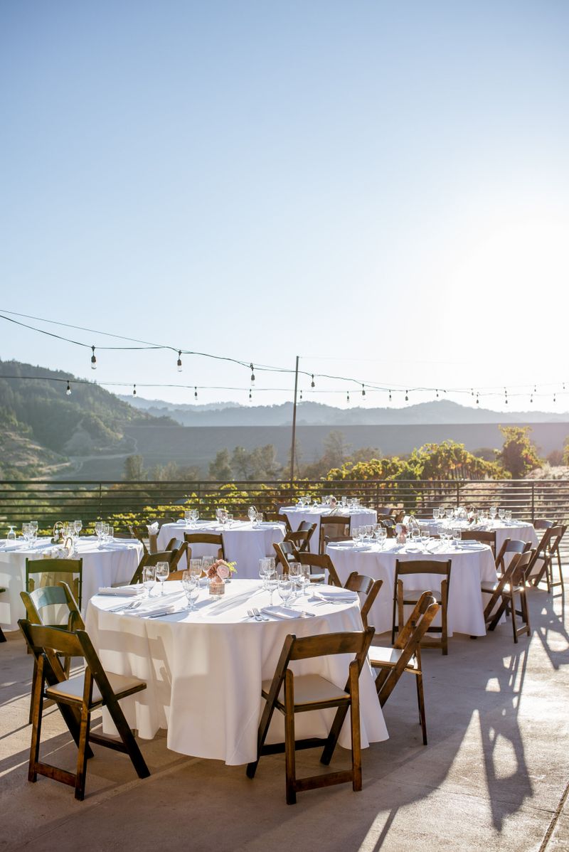 Sbragia Family Vineyards Wedding Venue | Cost from $6,000 | Breezit, image size:800x1198