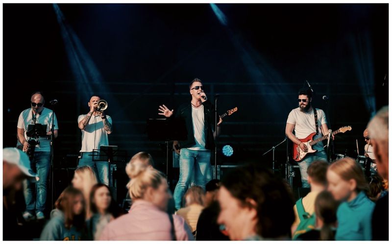 Cover grupė Memelband