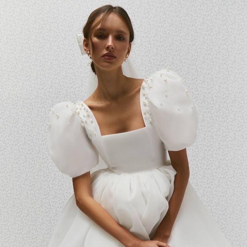 Minimalistinė nuotaka