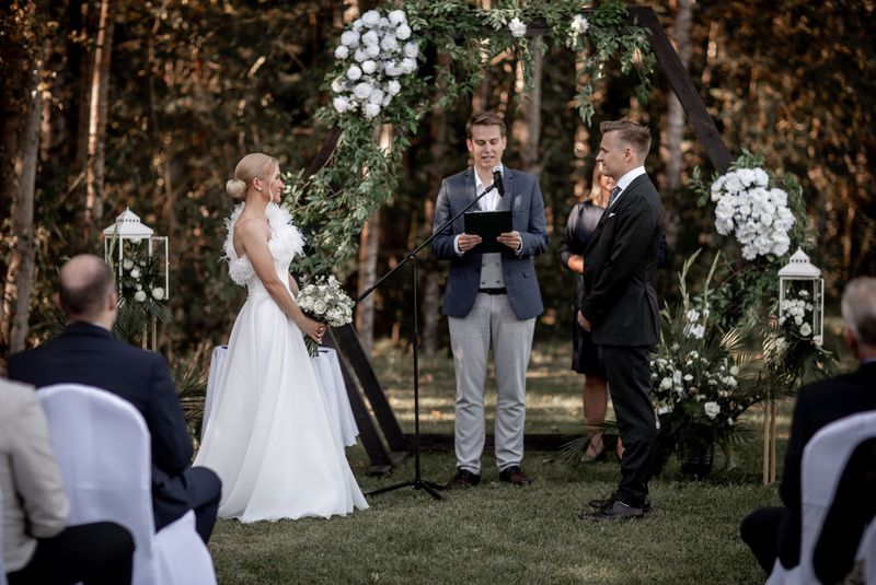 Vila Tarp Ąžuolų #4