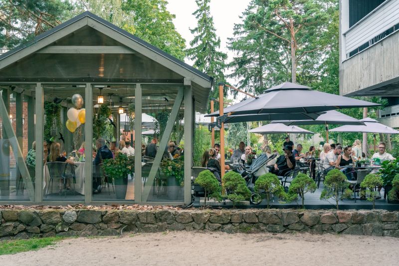 Žilvinas hotel: „grás“ stiklinis namelis lauke #2