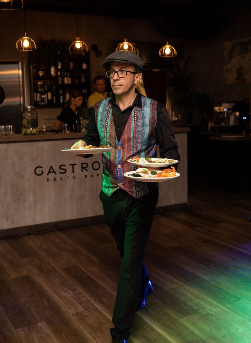 GASTROLĖS Restoranas #4