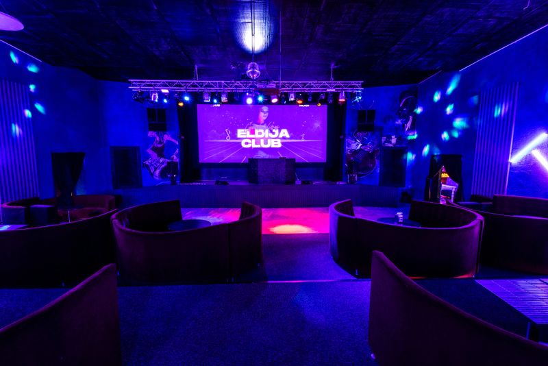 Eldija pramogų centras #3