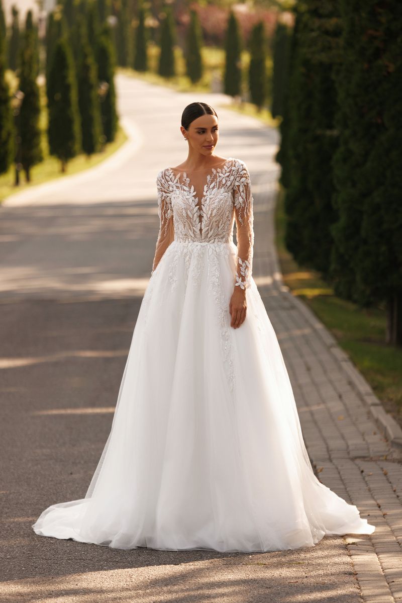 "La Fleur" vestuvinių suknelių salonas #5