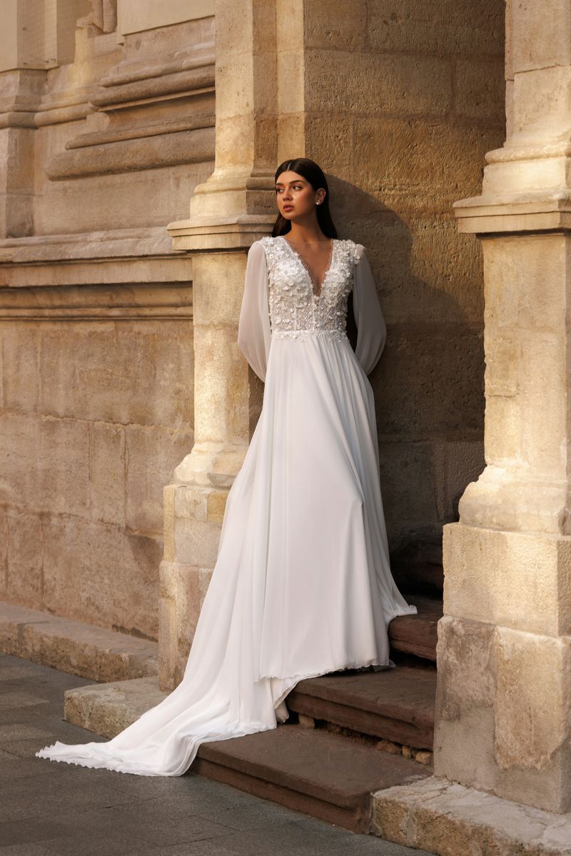 "La Fleur" vestuvinių suknelių salonas #4