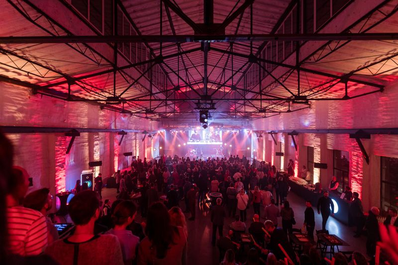 Barrington events #2