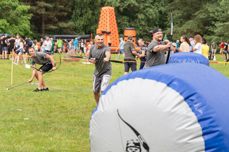 Barrington events #5