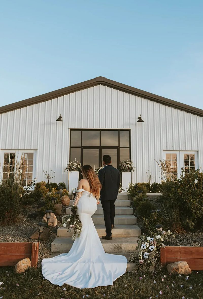 Bella Vista Farms Wedding Venue | Cost from $8,048 | Breezit