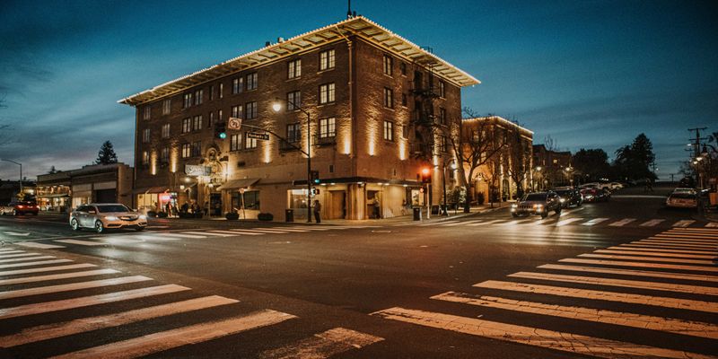 Hotel Petaluma #2