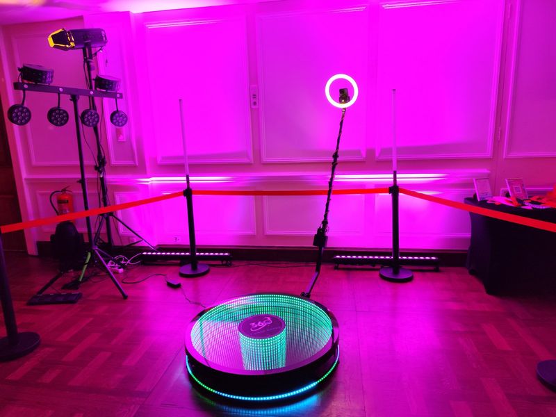 360 Party Kings - video platforma #5