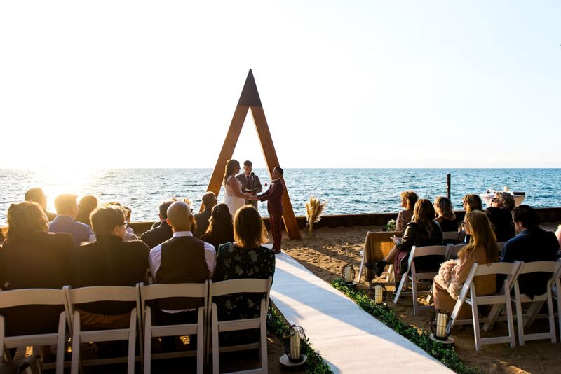 The Arch at Lakeside Beach #2