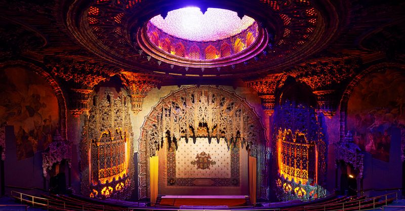 The United Theater on Broadway #3