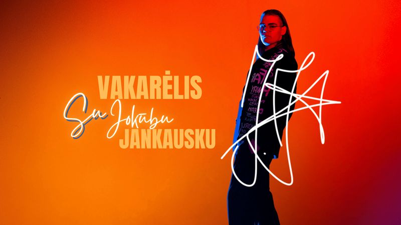Jokūbas Jankauskas #2