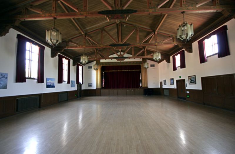 Veterans Memorial Hall Fremont #4