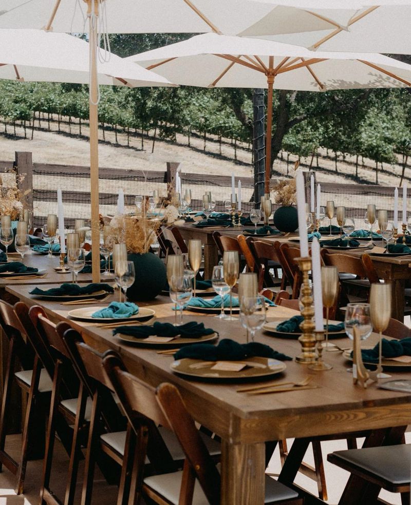 Rancho Victoria Weddings & Events Wedding Venue | Cost from $8,000 | Breezit