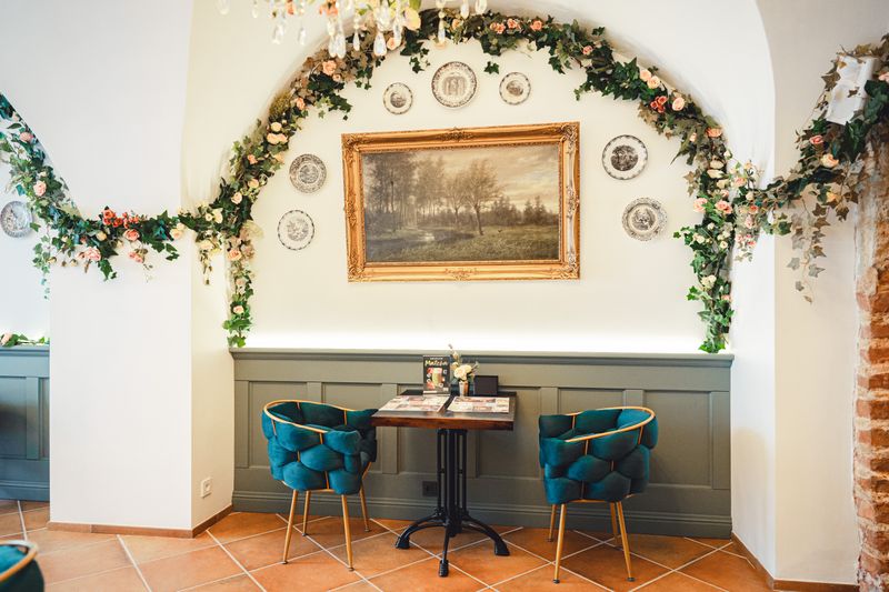 Konrado cukrainė #5