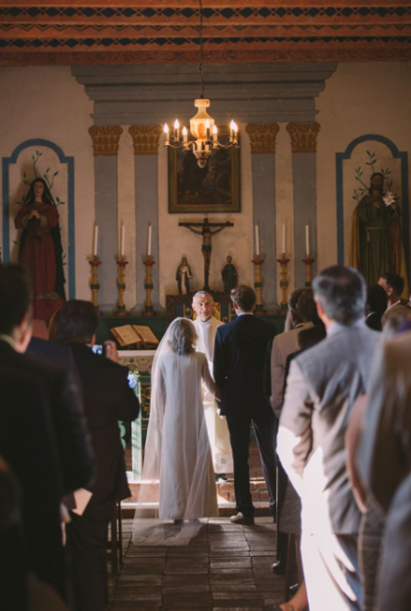 Mission San Francisco Solano Wedding Venue | Cost from $2,847 | Breezit