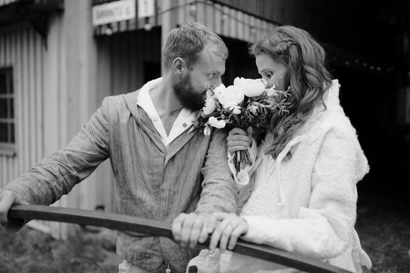 Balandeliai.Weddings #3
