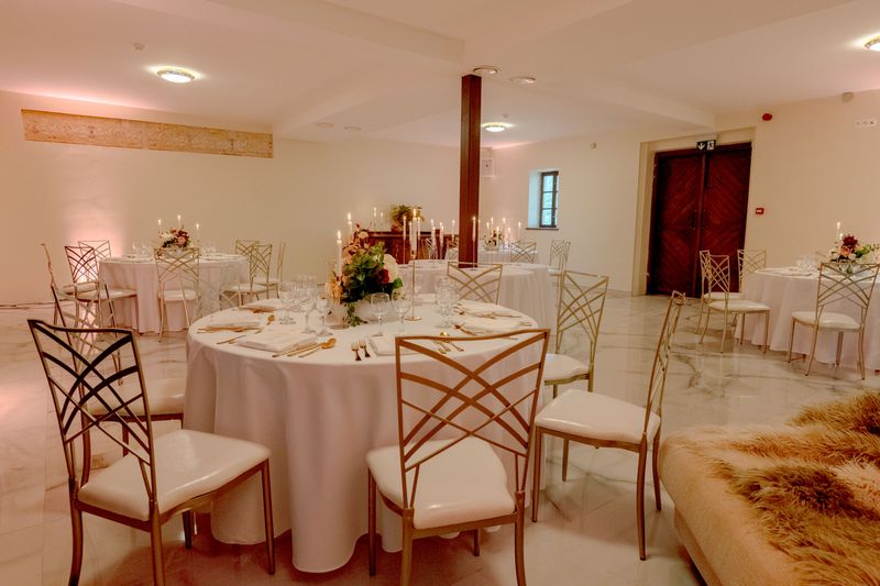 ČIOBIŠKIO dvaras - Ratinė #2