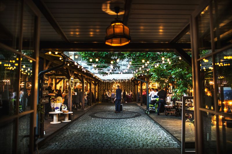 The Old Green House #4