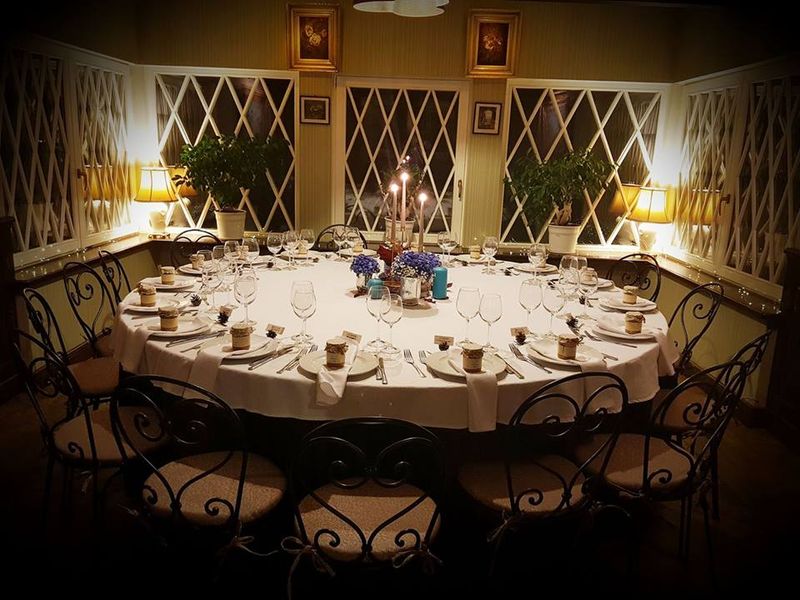 The Old Green House #2