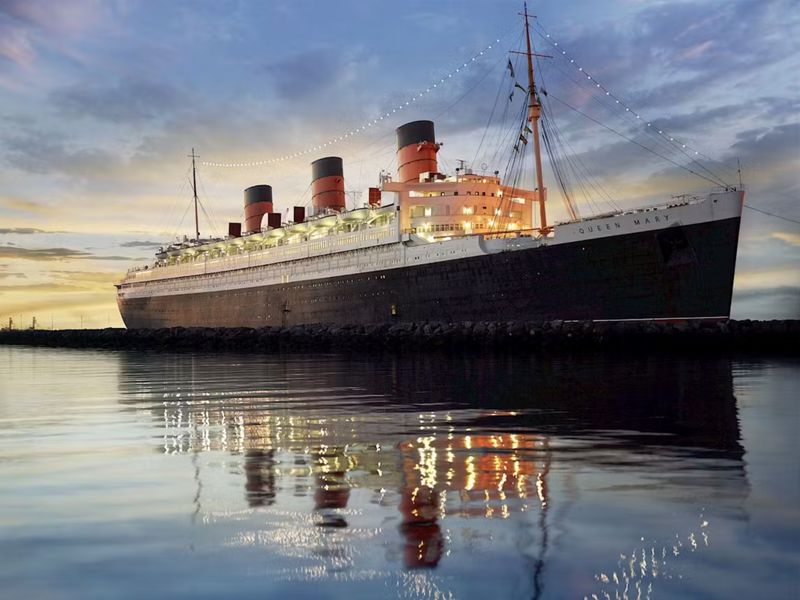 The Queen Mary #2