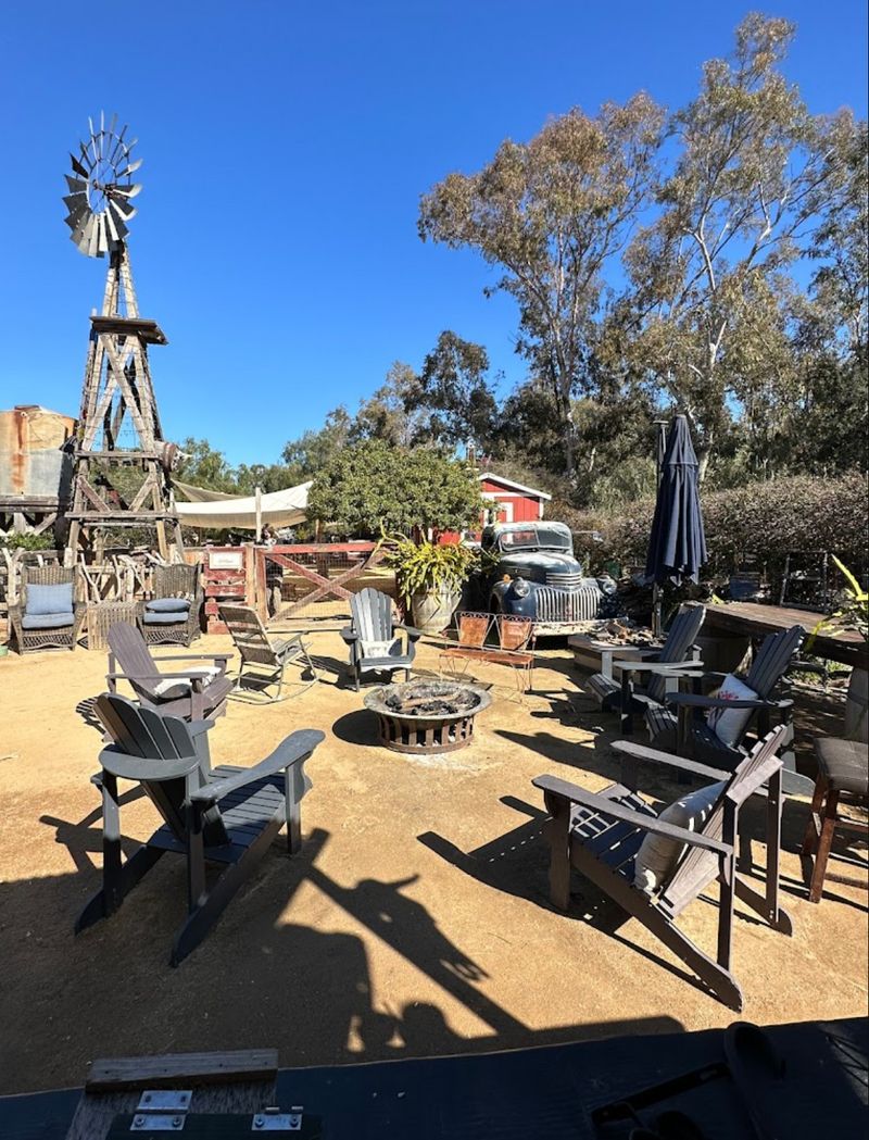 Goods and Goats Market