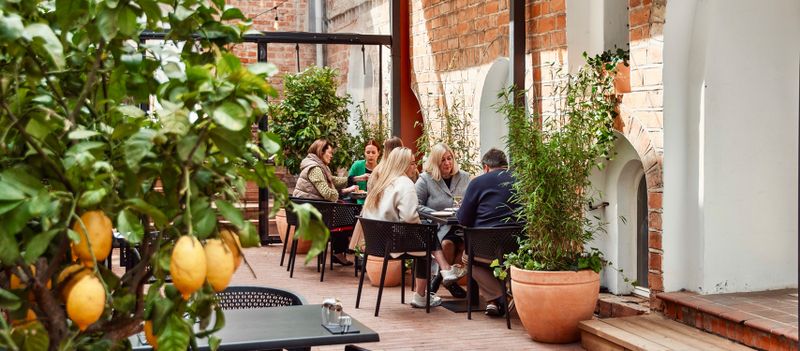 Medininkai restoranas #2