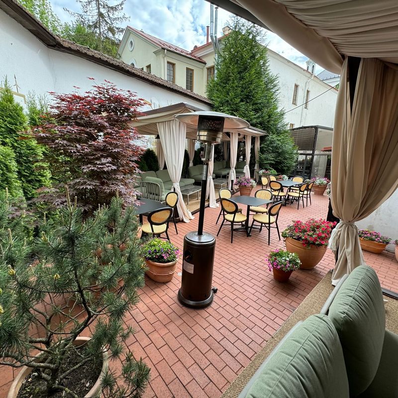 Medininkai restoranas #4