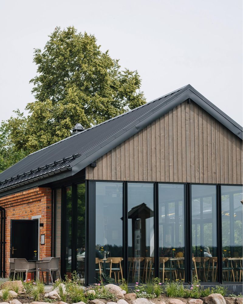 Merkinės fabriko restoranas „Kepsnių cechas“ #5