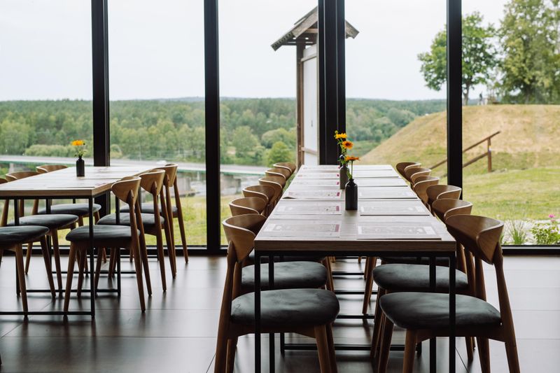 Merkinės fabriko restoranas „Kepsnių cechas“ #4