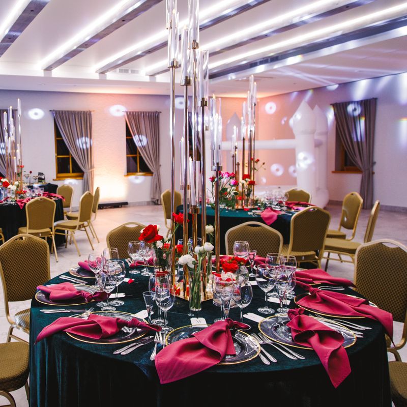  Karklėnai Resort Sodyba: didžioji salė