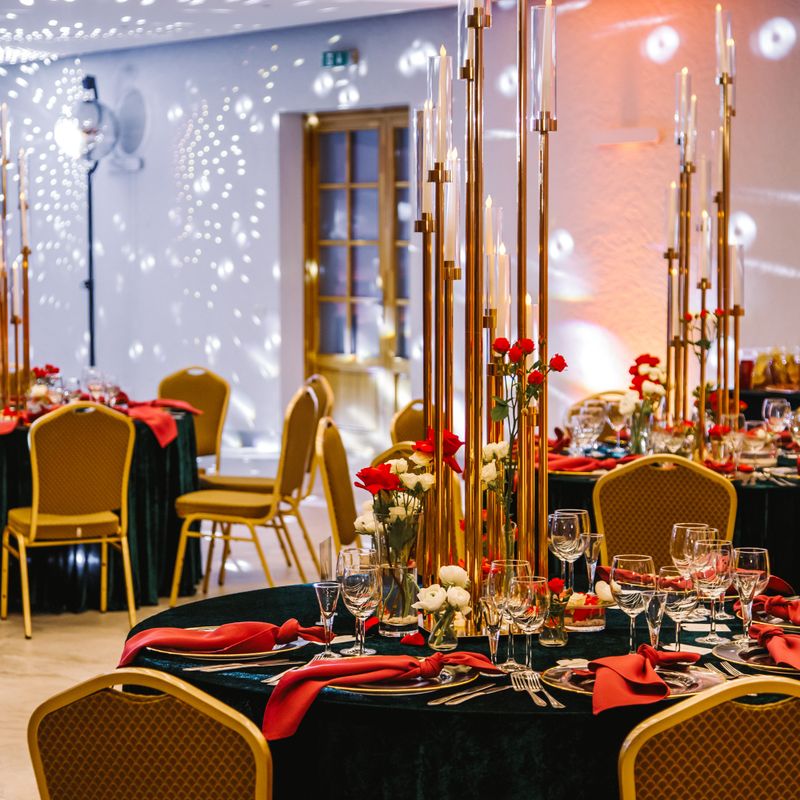  Karklėnai Resort Sodyba: didžioji salė