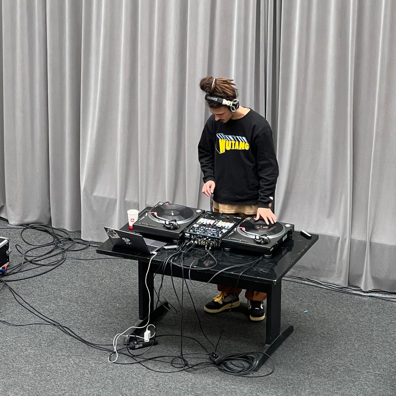 Dj Goone #3