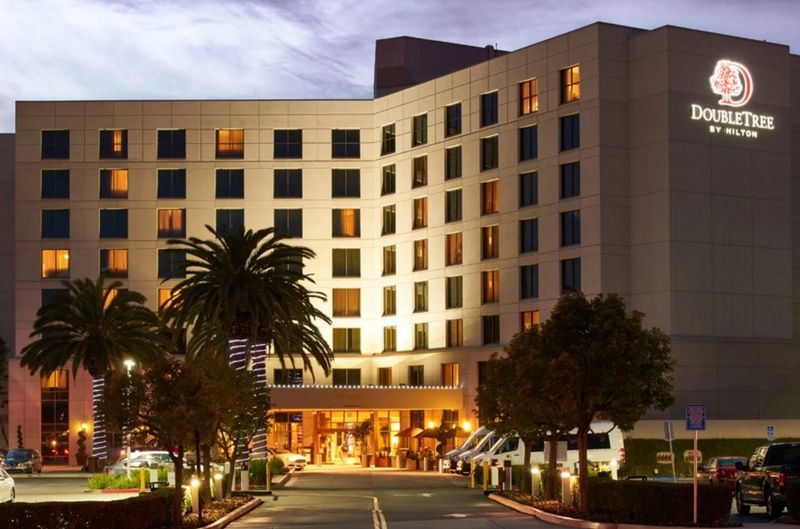 DoubleTree by Hilton Hotel Irvine - Spectrum