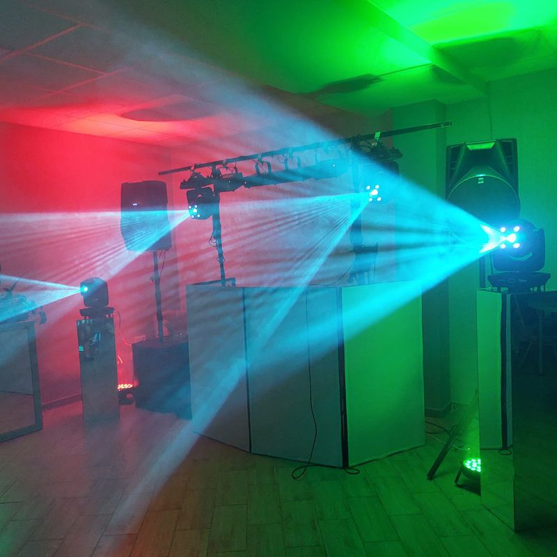 Saksofonistas Tomas Kochanka + DJ  #2