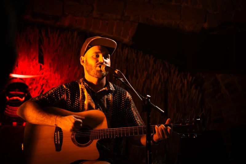 That With The Hat | Akustinė muzika #5