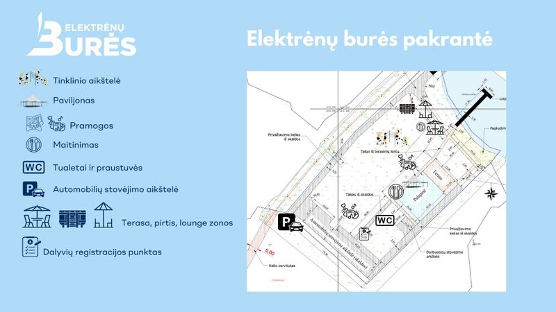 Elektrėnų burės #5
