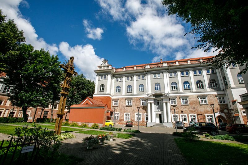 Kauno arkivyskupijos konferencijų centras #2