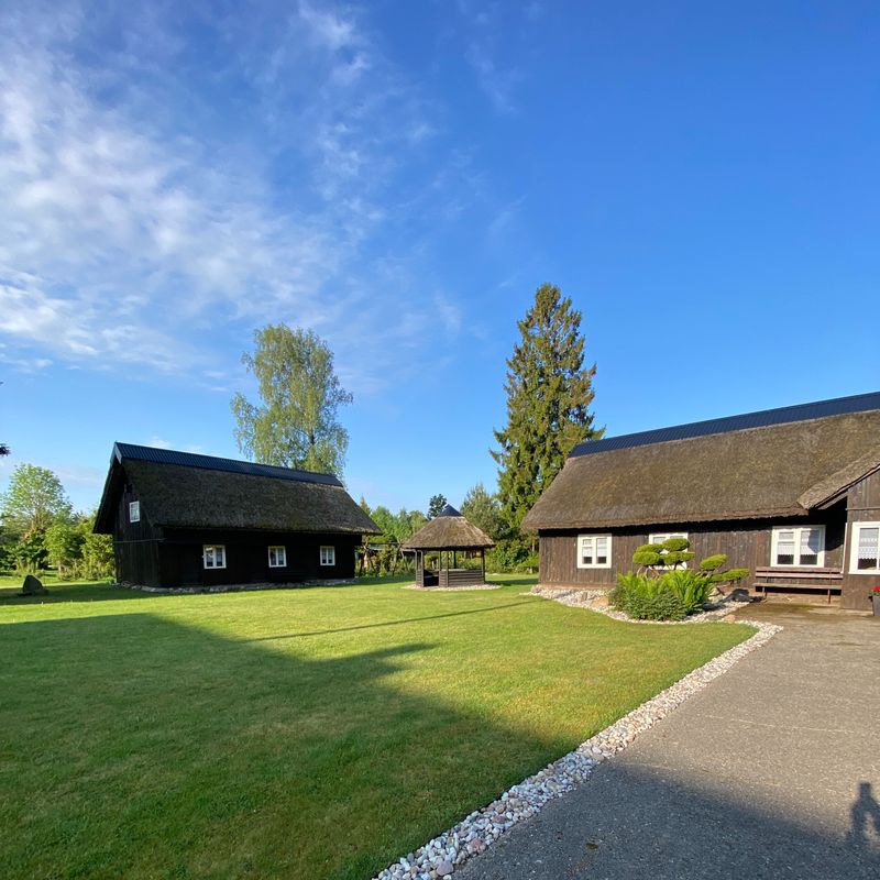 Kisinių sodyba -  Šaulys