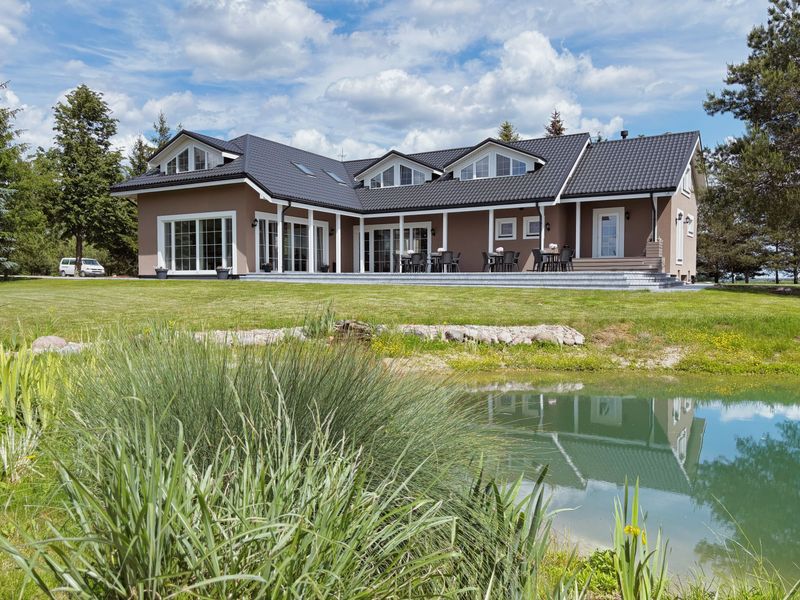 Pavytės Villa