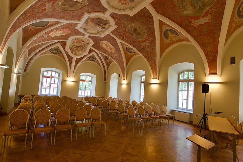 Šventas reikalas