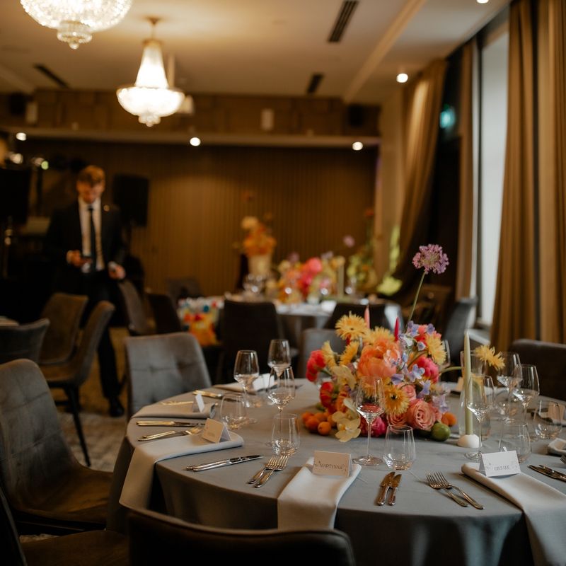 Bogočionkė Floral Art #4