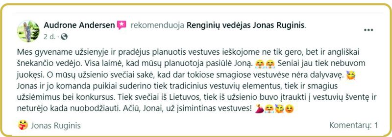 Jonas Ruginis #5