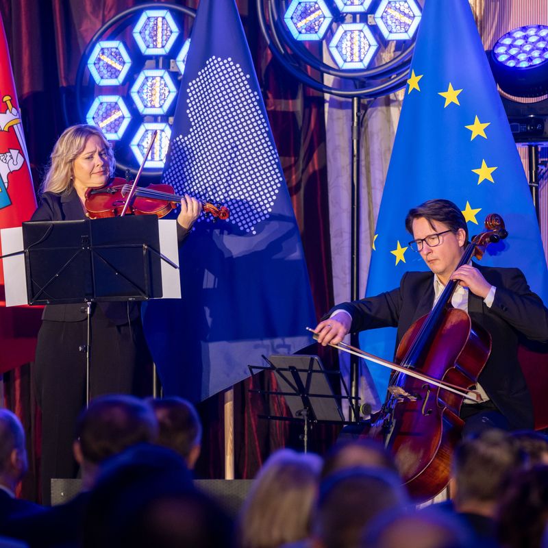 Magic Violin&Cello