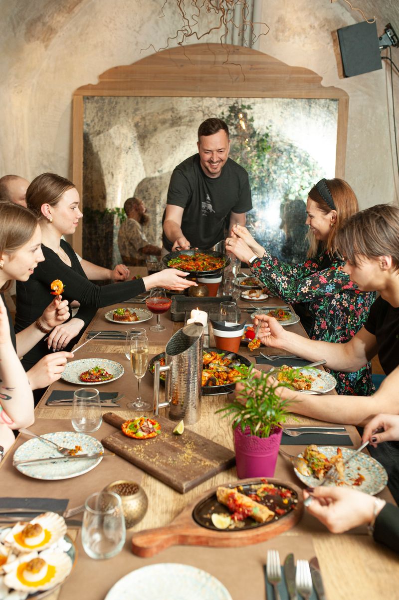 Botanist restoranas: Botanist kiemelis #2